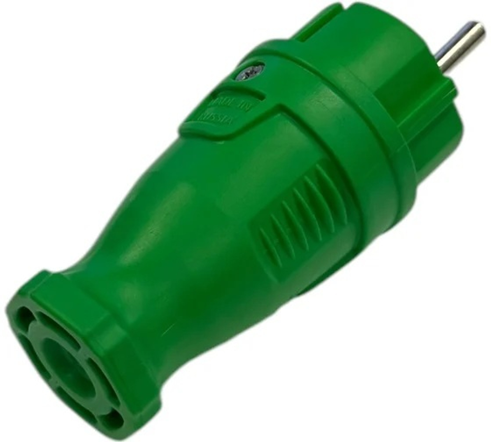 Удлинитель силовой iTOK i-CONNECT-COLOR-SUR-PVS-210-1-44-20-GREEN