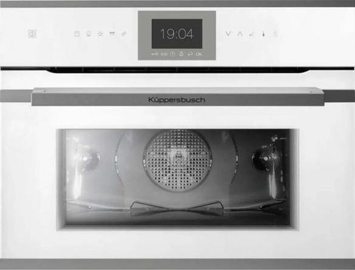 Компактный духовой шкаф Kuppersbusch CBP 6550.0 W9 Shade of Grey