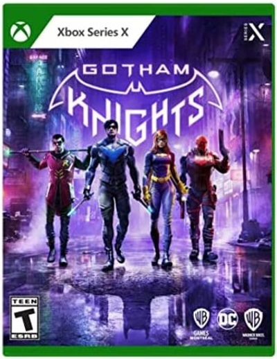 Gotham Knights [Xbox Series X] new