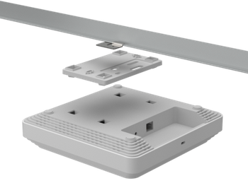 Комплект точек доступа Netcraze Orbiter 6 4-Pack + Keenetic PoE+ Switch 5 - каталог keenetic