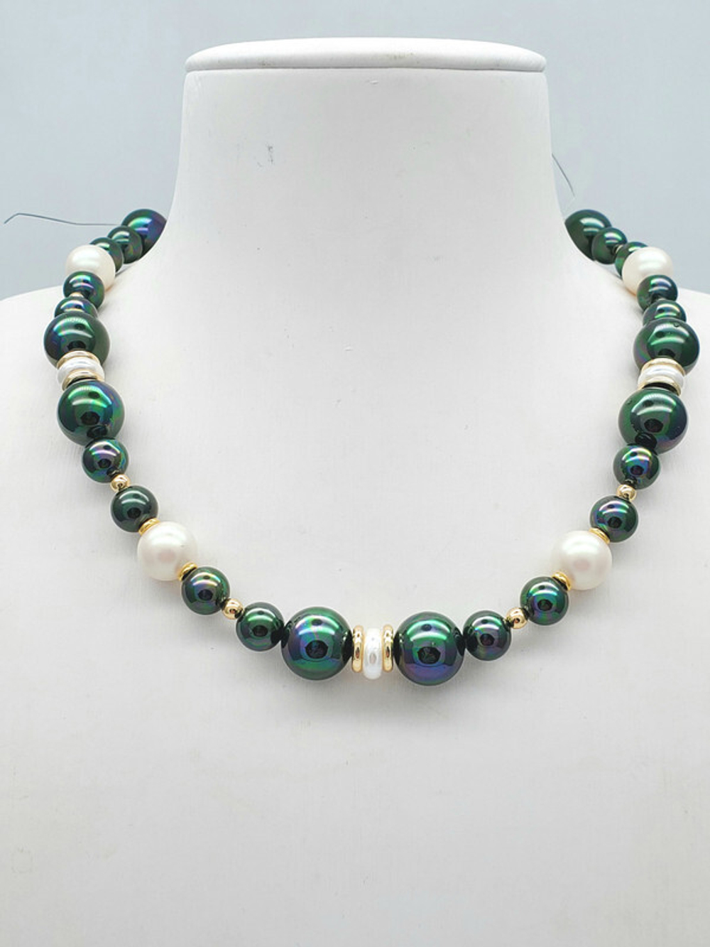 91002055 Колье Selena Pearls