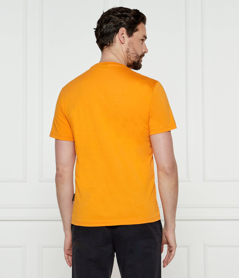 Футболка Napapijri - оранжевый(NP0A4H8D)