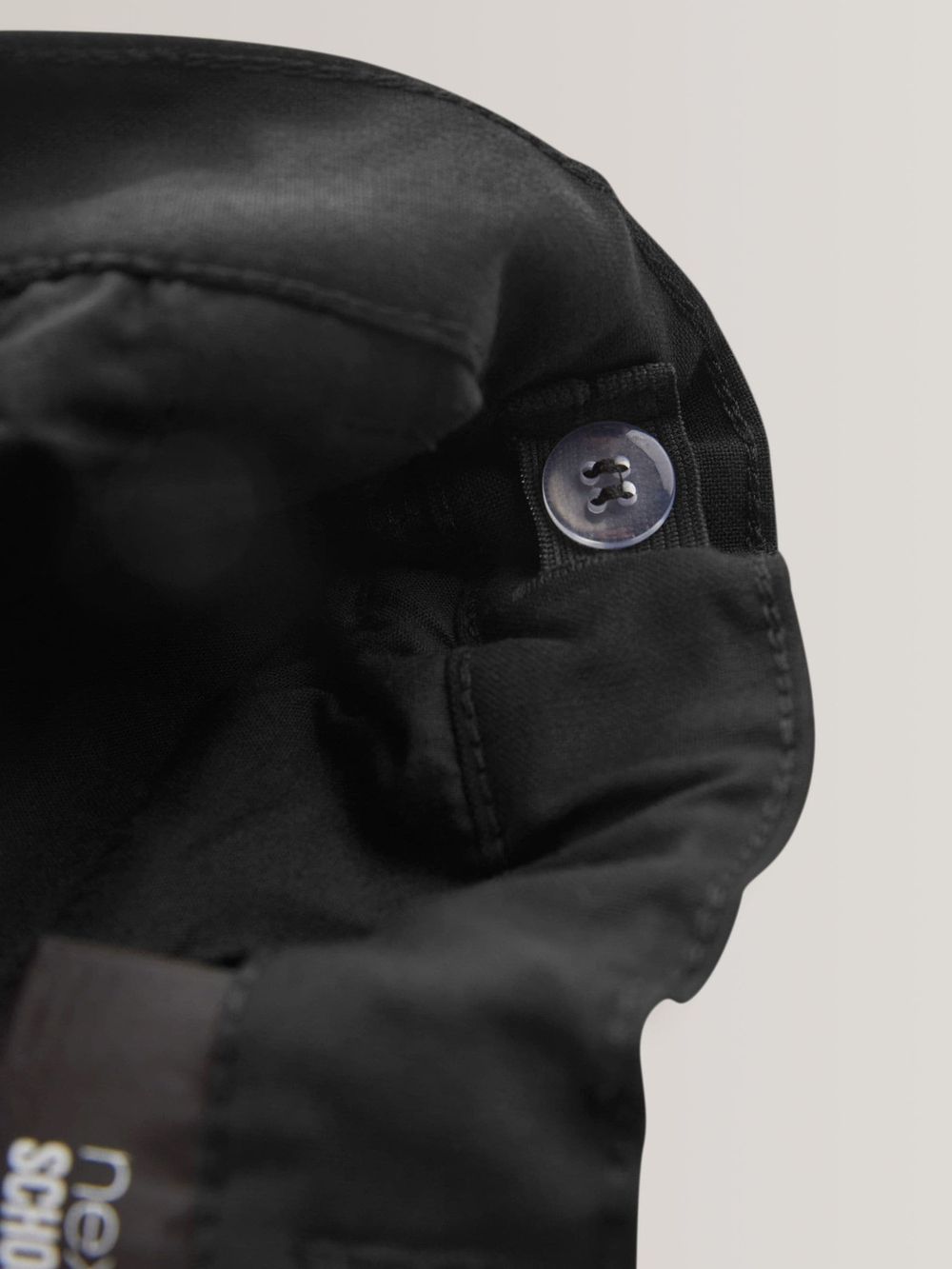 Брюки для мальчика Next 821-202, Черный