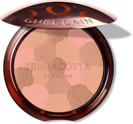 GUERLAIN Terracotta Light - Осветляющая заполняющая бронзирующая пудра, 10 g