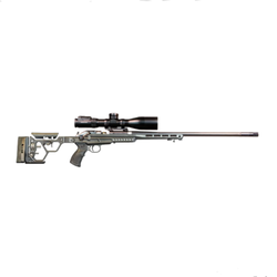 Ложа для винтовки Blaser R93 - Охота (.338, .30-06, .308Win, 6,5×55), CNC Guns Custom