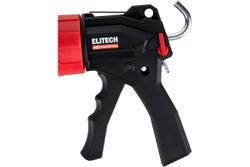 Пистолет для герметика Elitech 710402 HD 207211