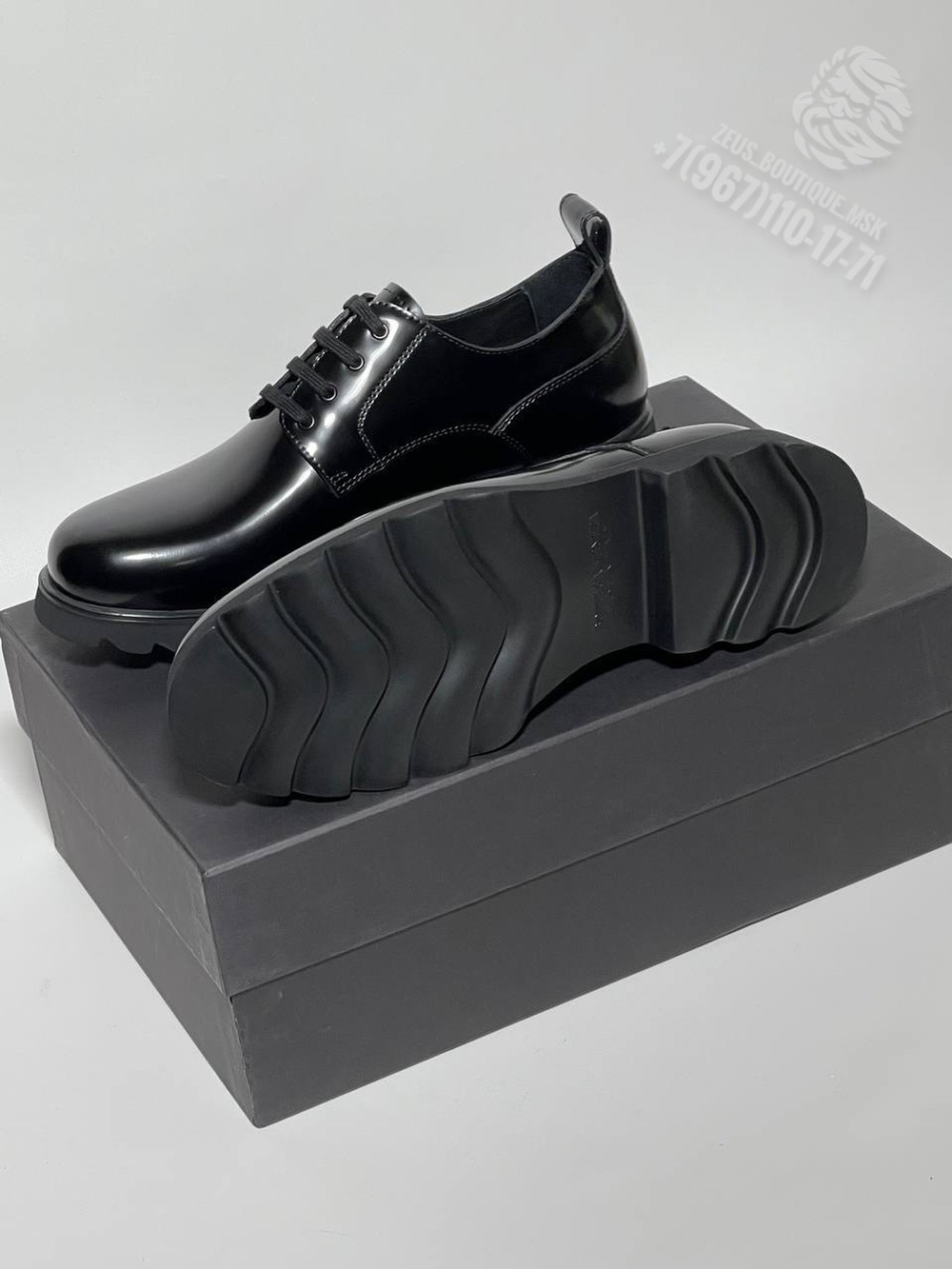 Туфли Bottega Veneta