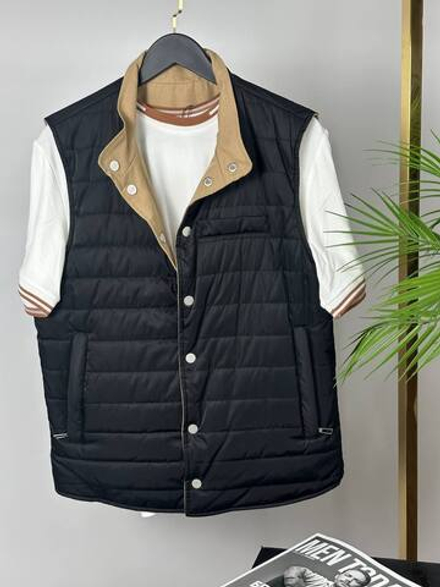 Двухстороння безрукавка Loro Piana