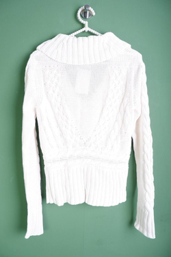 Кардиган Esprit для прохладой погоды, маркировка М, визуально 46 размер