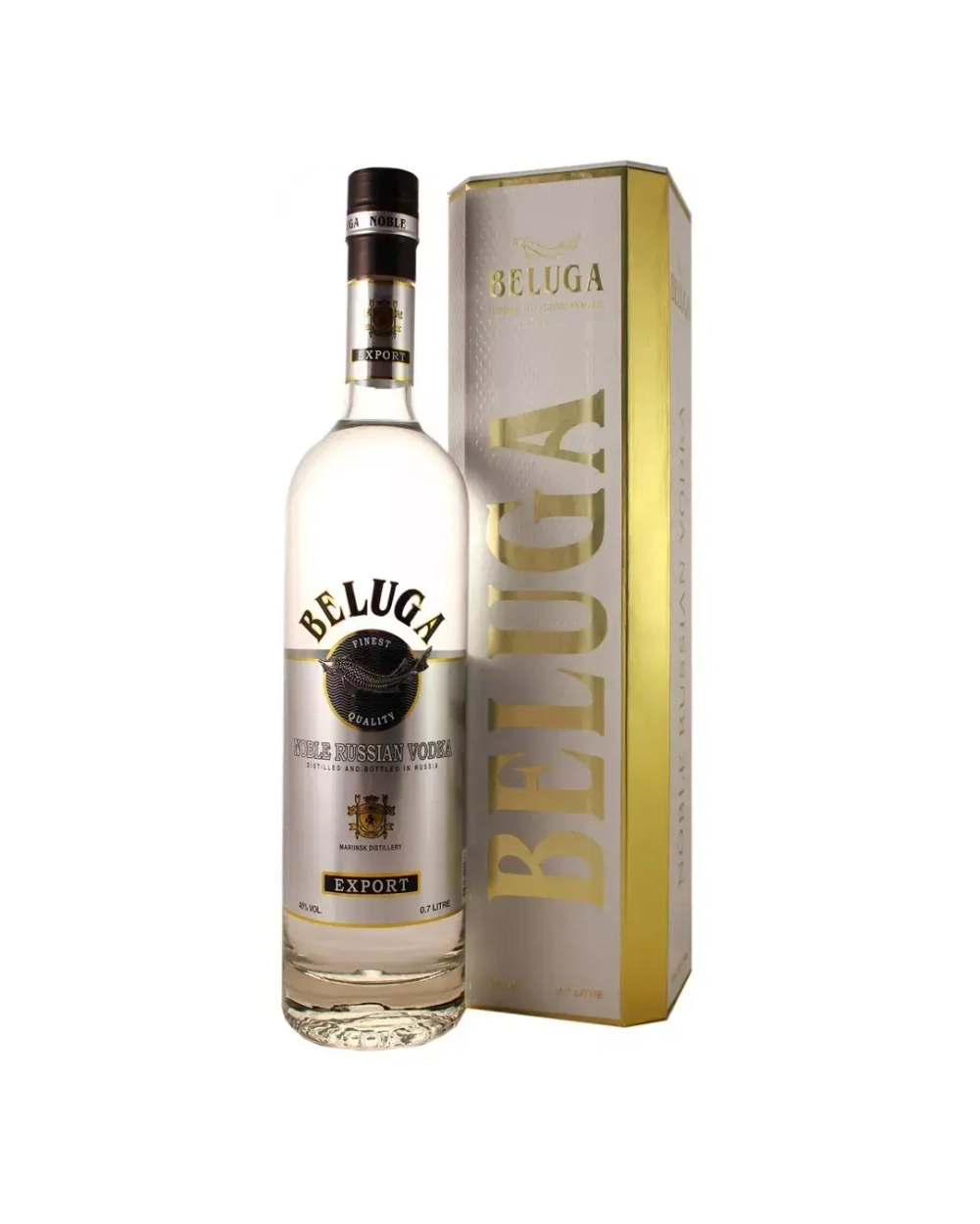Beluga Noble в тубе 0,7 л.