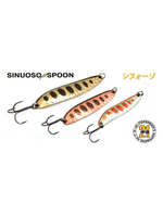 Блесна колебалка (колеблющаяся) Pontoon21 SINUOSO, 7 гр.