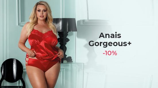 😜 Секреты вечернего образа от GORGEOUS+ и ANAIS! 💕