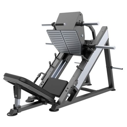 U3056 Жим ногами