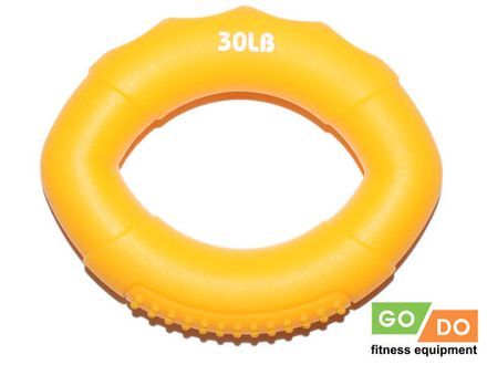 Эспандер кистевой нагрузка 13,6 кг GO DO :HQ020-30LB