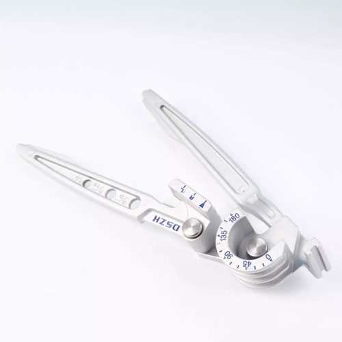 Трубогиб рычажный DSZH WK-N368-A-180 (1/4",5/16",3/8")