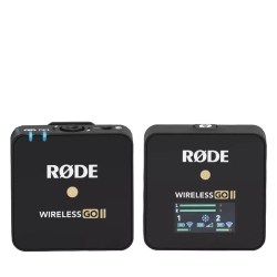 Радиосистема RODE Wireless GO II Single