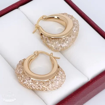 Серьги Xuping - арт628