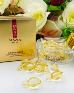 Крем для кожи вокруг глаз в капсулах, 30шт