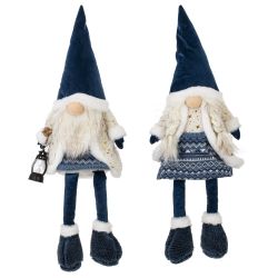 GAEM Игрушка набивная "Гном", L23 W16 H70/31 см, 2в.