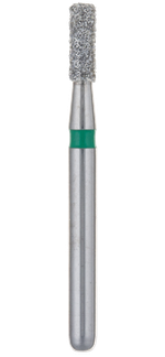Бор алмазный зеленый  Frank Dental типа FG - D.835.014.G.FG