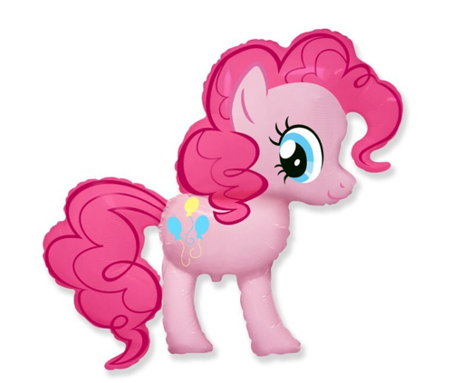 Шар фигура 102 см My Little Pony, Лошадка Пинки Пай
