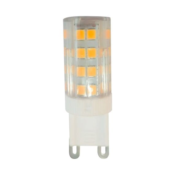 Лампа светодиодная Kink Light G9 5W 3000K прозрачная L09409(3000K)