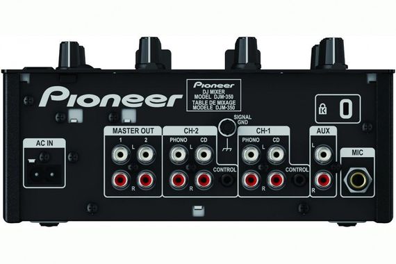 Pioneer DJM-350