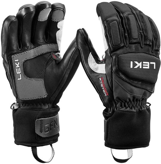 Горнолыжные перчатки Leki Griffin Pro 3D 24/25