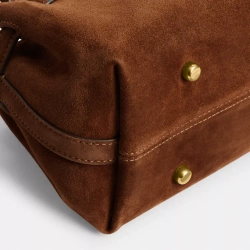 COACH СУМКА EMPIRE 34, КОРИЧНЕВЫЙ