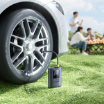 Автомобильный компрессор Baseus GoTrip VA1 Super Mini Wireless Inflator 19-Cylinder