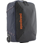 Patagonia Recycled Polyester Trolley Bag 20 Inch Unisex Smolder Blue