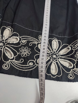 Юбка Promod с вышивкой 48 размер