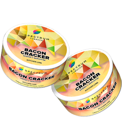 SPECTRUM Kitchen Line - Bacon Cracker (25г)