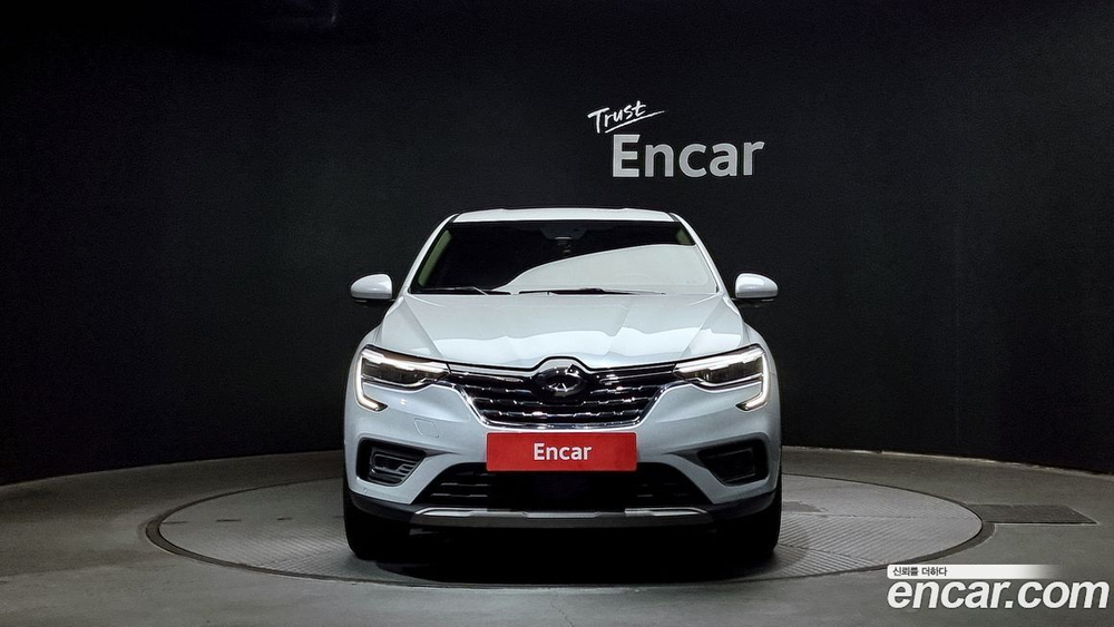 Renault Korea (Samsung) XM3 1.3 TCe RE Signatures (08.2020)