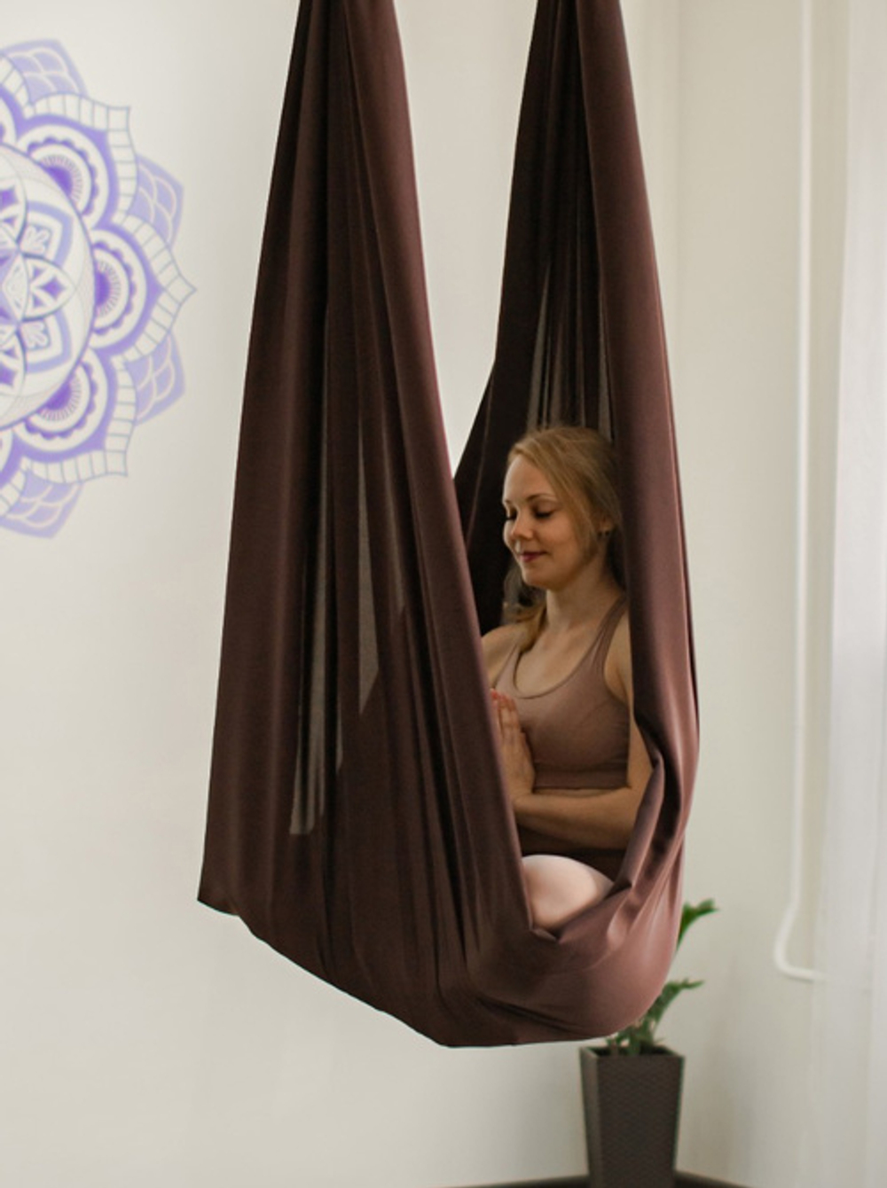 Гамак для йоги Classic 4 м