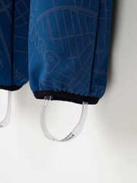 Комбинезон Softshell демисезонный "Гроза"
