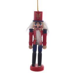 GAEM Набор из 6шт Украшение новогоднее "Щелкунчик", L24,5 W3,5 H13 см