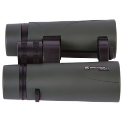 Бинокль Bresser Pirsch 8x42 - Центральная фокусировка и диоптрийная коррекция