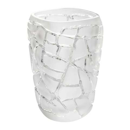 Ваза Lalique Magnitude Clear, 38 см