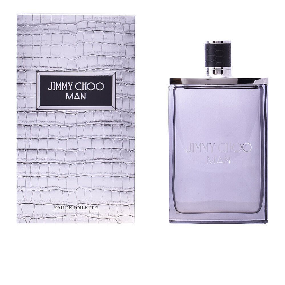 Мужская парфюмерия JIMMY CHOO Jimmy Choo Man 200 мл