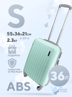 Ручная кладь King of King, Мятный, S