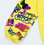 свитшот BILLIE EILISH 2738