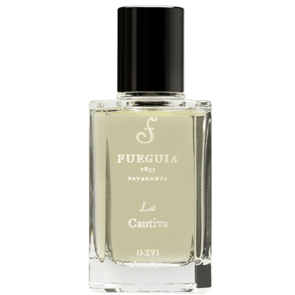 Fueguia 1833 La Cautiva