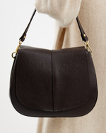 Сумка 666 03 шоколадный