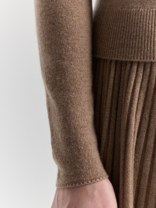 Кашемировый кардиган