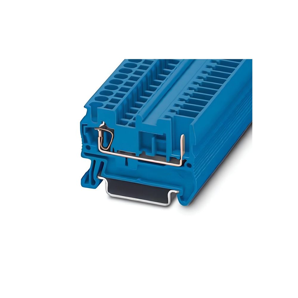 КНЗ 2,5-2-1КО-С, Проходная клемма