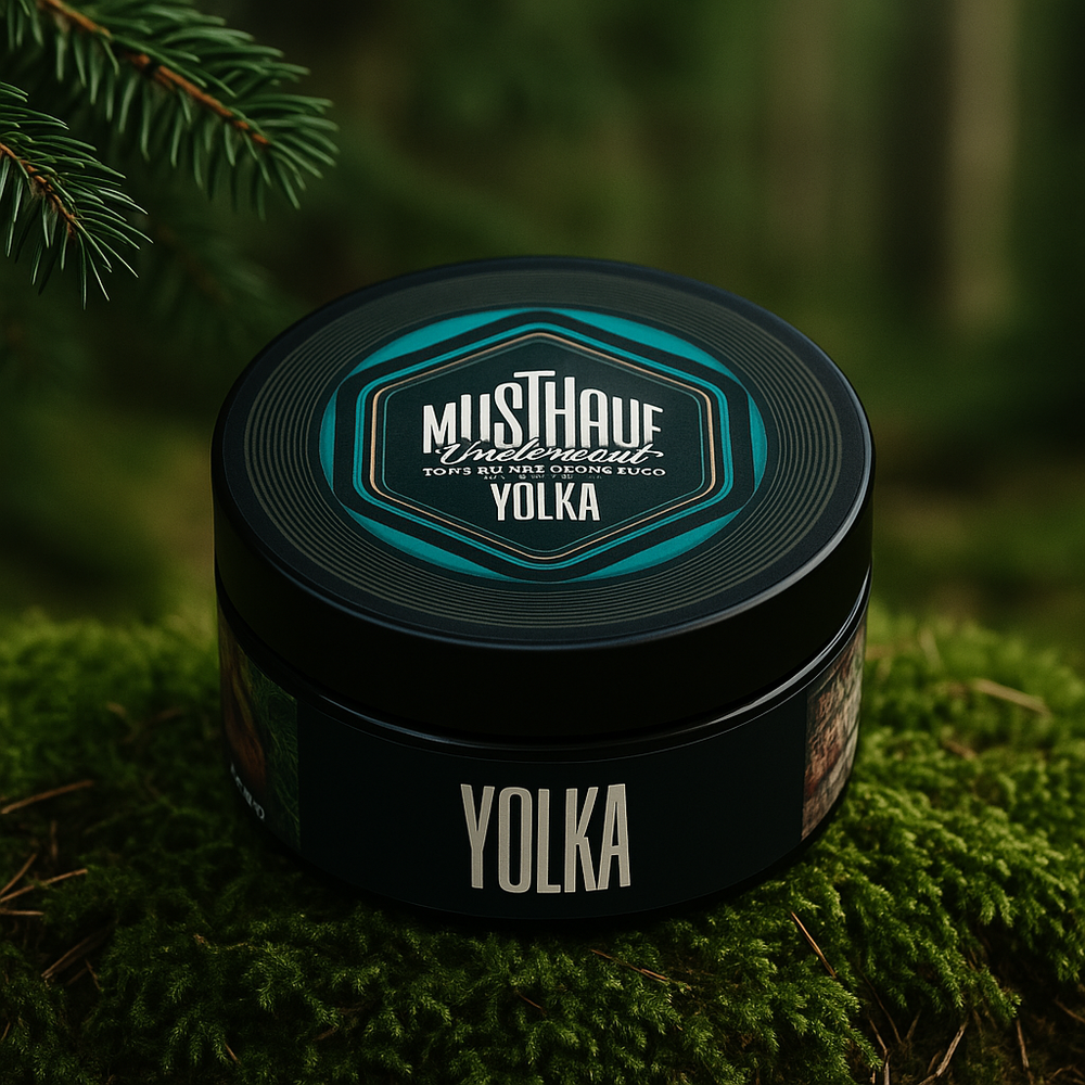 Must Have - Yolka (125g)