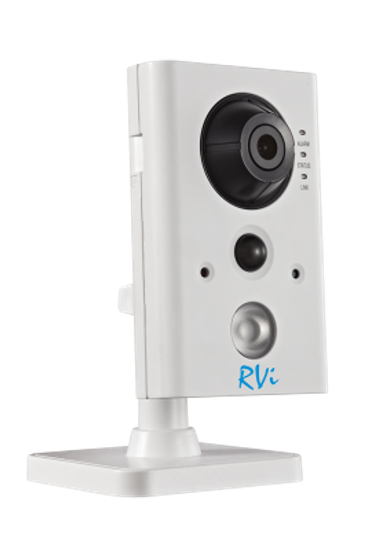 Обновление линейки малогабаритных IP-видеокамер RVi