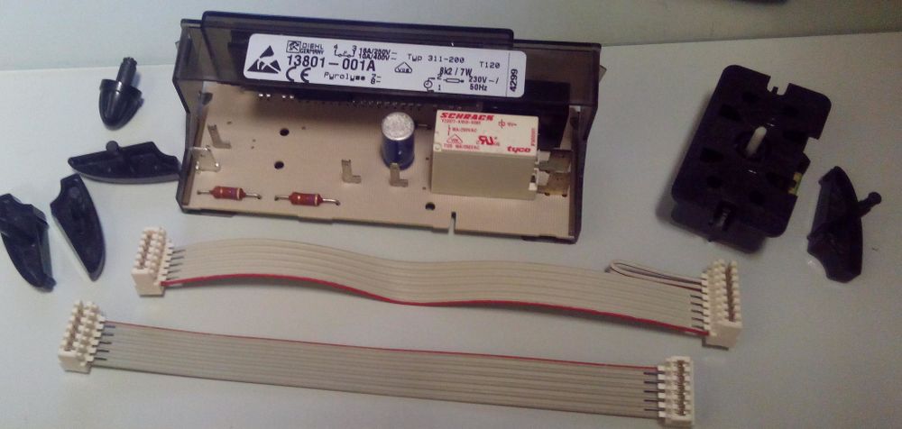 Цифровой таймер Beko (Беко) 8858110090