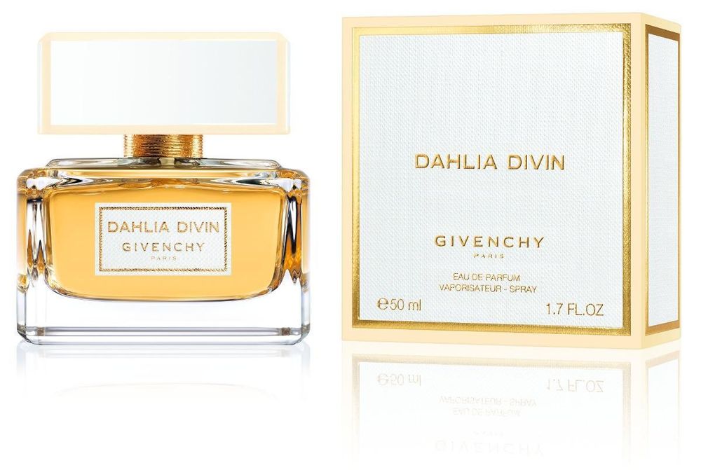 Givenchy Dahlia Divin Eau De Parfum
